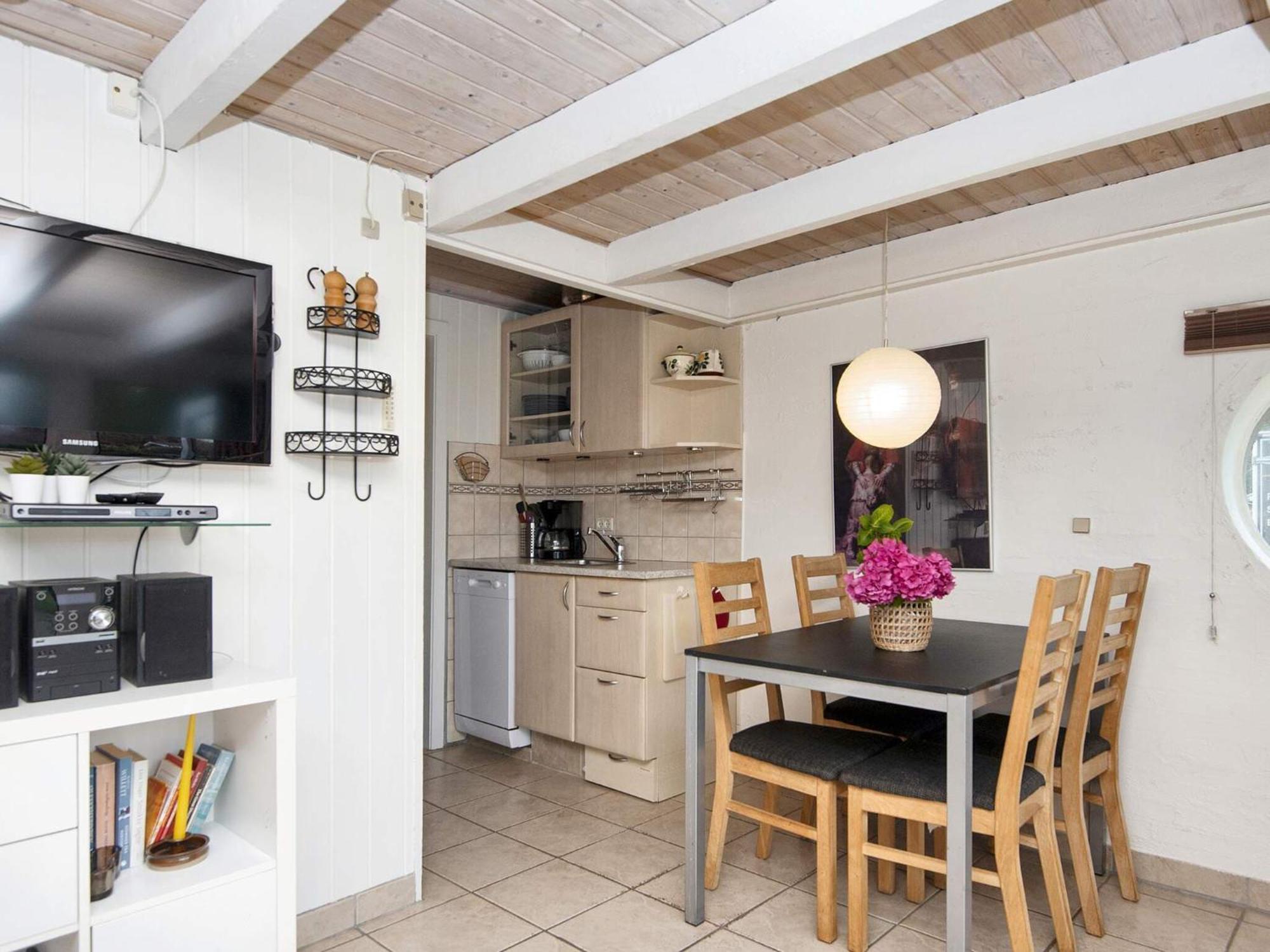6 Person Holiday Home On A Holiday Park In Хеммет Экстерьер фото