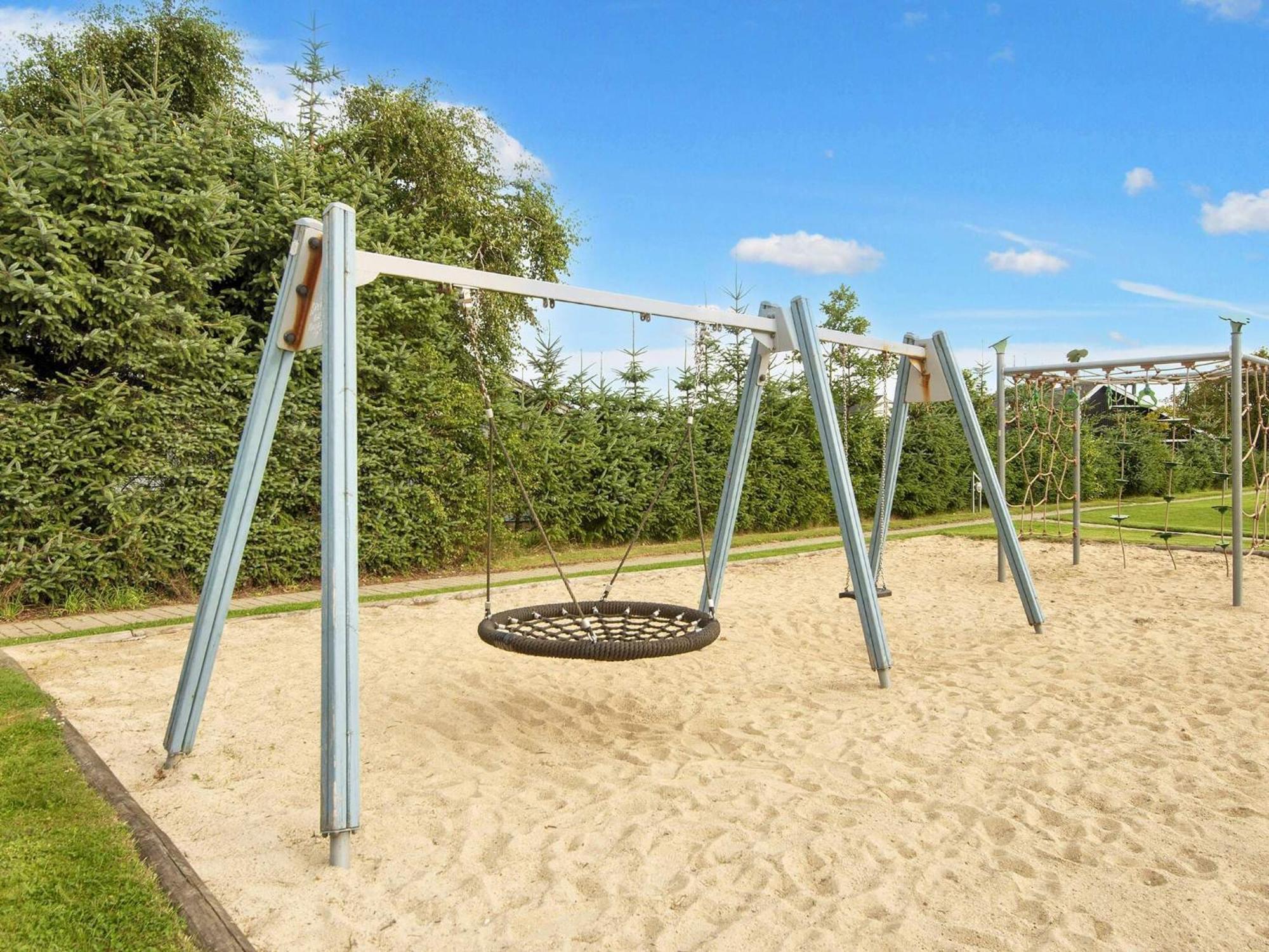 6 Person Holiday Home On A Holiday Park In Хеммет Экстерьер фото