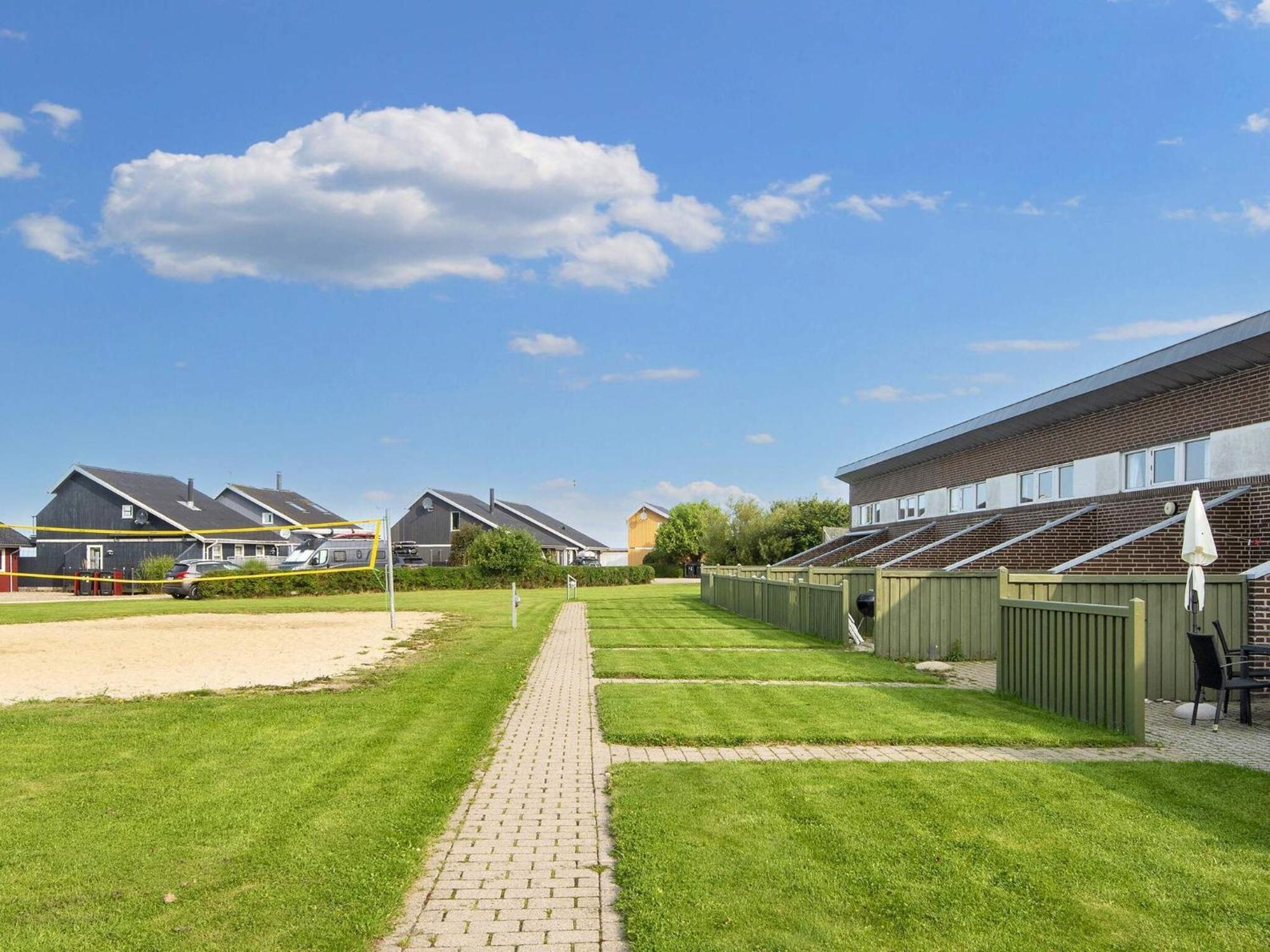 6 Person Holiday Home On A Holiday Park In Хеммет Экстерьер фото