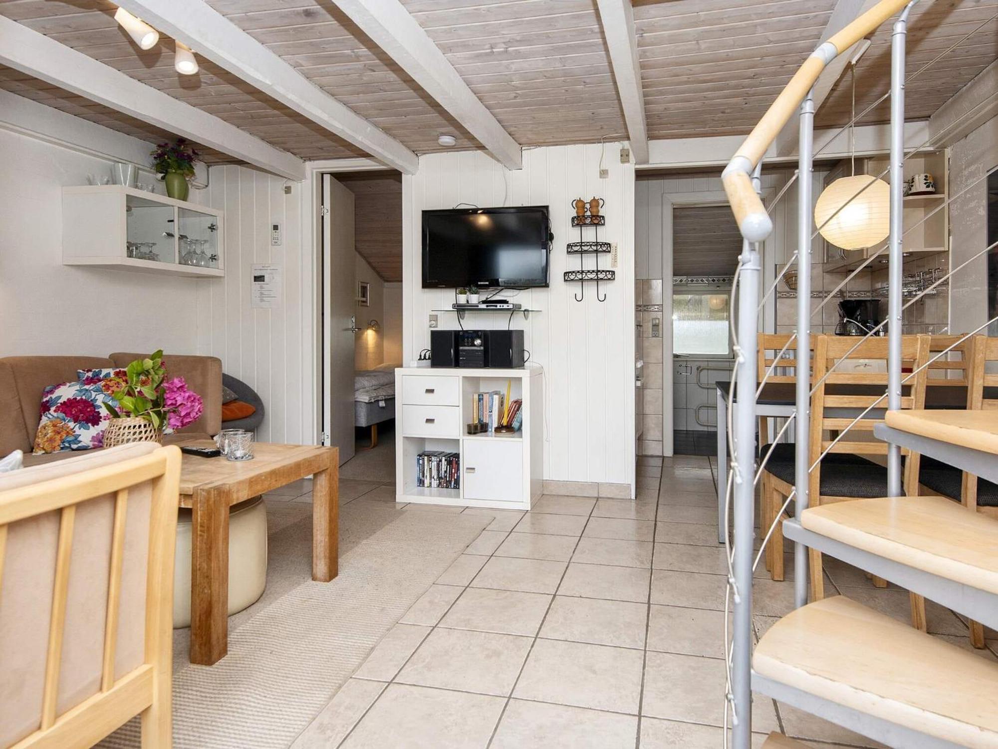 6 Person Holiday Home On A Holiday Park In Хеммет Экстерьер фото
